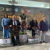Чемпіонат України з пауерліфтингу з класичного жиму лежачи серед всіх вікових груп (березень 2026)