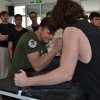 Студентські ігри міста Києва серед студентів ЗВО з армрестлінгу