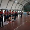 Другий тур студентської ліги в програмі Універсіади міста Києва 