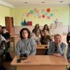 Профорієнтаційна зустріч з учнями ліцею №216