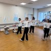Руханка для працівників Київської міської дитячої лікарні №1
