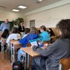 Профорієнтаційна зустріч з учнями ліцею №245 «Гелікон»