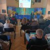 Профорієнтаційна зустріч з учнями ліцею №104 м. Києва