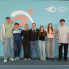 Волонтерська участь на Всеукраїнській шкільній лізі Пліч-о-пліч 