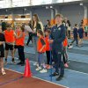 Волонтерська участь на Всеукраїнській шкільній лізі Пліч-о-пліч 
