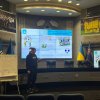 Участь в семінарі для волонтерів і молодих лідерів 