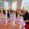 Комбіноване тренування для студентів: заряд енергії та гнучкості