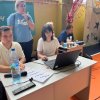 Організаторська та волонтерська участь у відкритому турнірі з дзюдо
