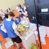 Організаторська та волонтерська участь у відкритому турнірі з дзюдо