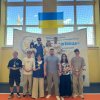 Організаторська та волонтерська участь у відкритому турнірі з дзюдо