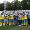 Бронзовий тріумф грінченківців