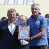 Бронзовий тріумф грінченківців